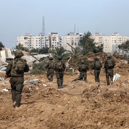 وزير الدفاع الإسرائيلي يعلن "مرحلة جديدة طويلة" من حرب غزة.. و"حماس": تخبط وفشل