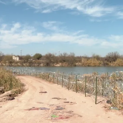 معركة المياه في اجتماع بين مسؤولين من أميركا والمكسيك