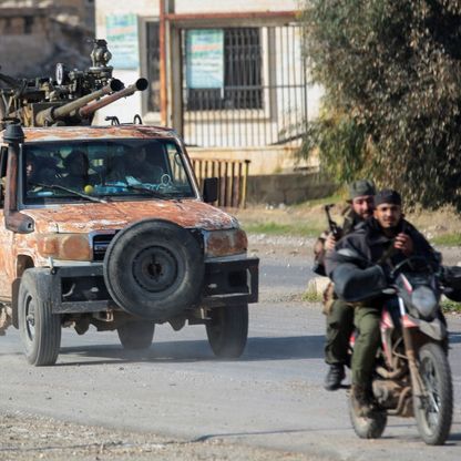 احتدام معارك حلب بين الجيش السوري والفصائل المسلحة