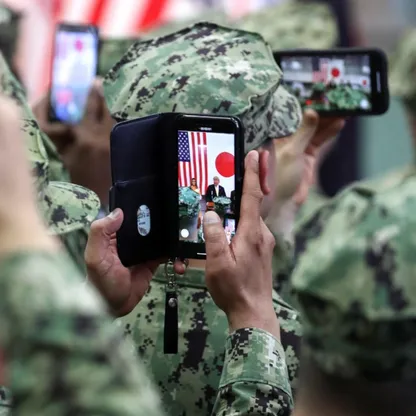 معاهدة الدفاع المشترك بين أميركا واليابان.. ما أبرز المحاور؟