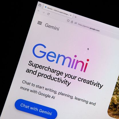 جوجل تطلق الجيل الثاني من نموذج Gemini للذكاء الاصطناعي