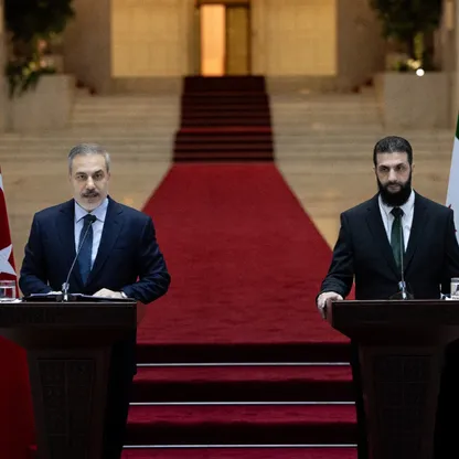 الشرع: هيكل جديد للجيش السوري خلال أيام والفصائل ستحل نفسها