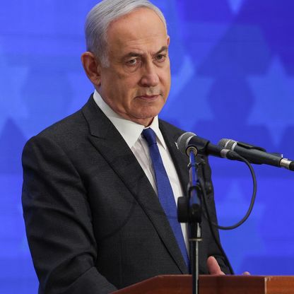 نتنياهو: إقامة دولة فلسطينية "خطر" على وجود إسرائيل