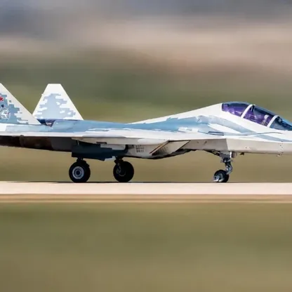 روسيا تطور نسخة جديدة بمقعدين من طائرة الجيل الخامس Su-57