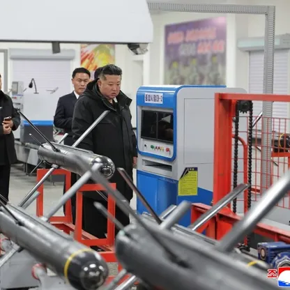 كوريا الشمالية تبدأ إنتاج جيل جديد من صواريخ Bulsae عالية الدقة