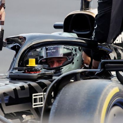 كيف تتفاعل هواتف آيفون مع الإعلان الترويجي لفيلم F1؟