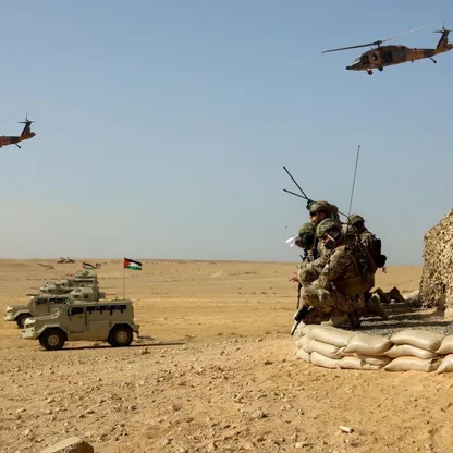 "خدمة العلم".. الأردن يعيد ترتيب "أولويات التجنيد"