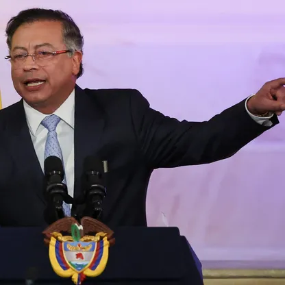 تصعيد أميركي ضد كولومبيا.. بيترو في قائمة عقوبات تضم بوتين وكيم