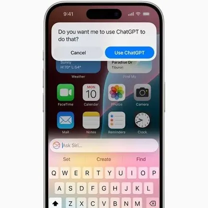 أبل تجري محادثات مع جوجل حول نموذج ذكاء اصطناعي مخصص لـ"Siri"