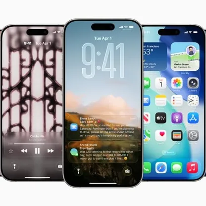 أبل تطلق iOS 26.. تعرف على المزايا الذكية لنظام تشغيل آيفون