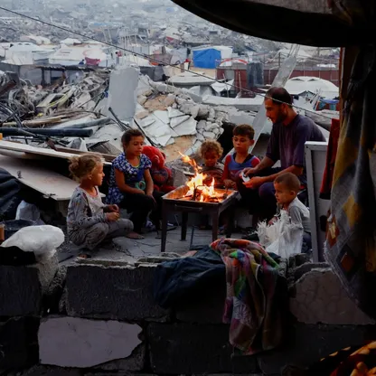 تفاصيل مشروع القرار الأميركي في مجلس الأمن بشأن حكم غزة بعد الحرب