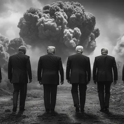 سؤال المليار: هل المواجهة النووية مصيرٌ حتمي تسير إليه البشرية؟