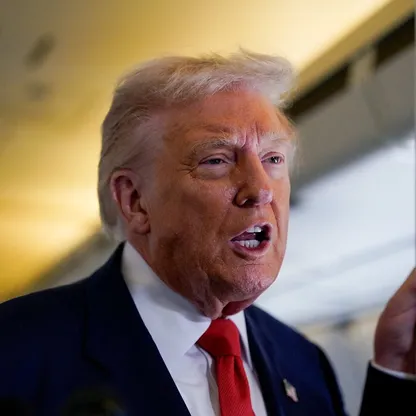 ترمب لا يستبعد إجراء تجارب نووية تحت الأرض