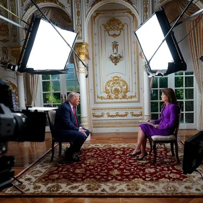 ترمب: اتفاق وقف النار في غزة "ليس هشاً".. وبعض أفعال نتنياهو "لا تعجبني"