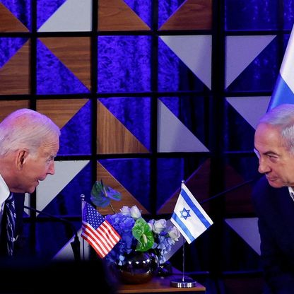 نتنياهو: إسرائيل قادرة على تنفيذ المرحلة الأولى من "خطة بايدن"