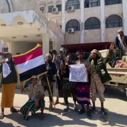 اليمن.. "درع الوطن" تبدأ الانتشار في المكلا بعد السيطرة على معسكرات حضرموت