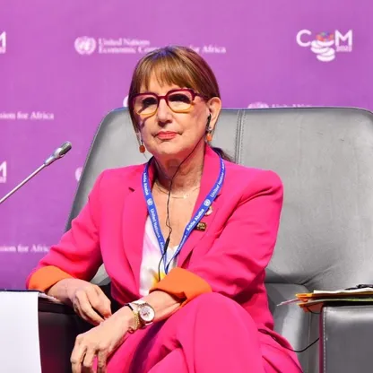 مرشحة كوستاريكا تتقدم في سباق الأمانة العامة للأمم المتحدة