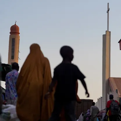 نيجيريا تنفي الاتهامات الأميركية بانتهاك الحرية الدينية: بيانات خاطئة