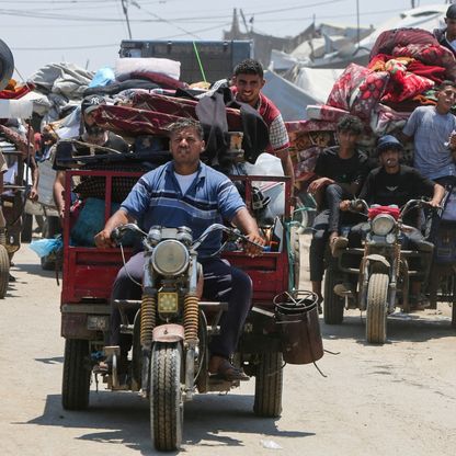 الأمم المتحدة بعد إدخال أول شحنة وقود لغزة منذ 130 يوماً: "لا تكفي ليوم واحد"