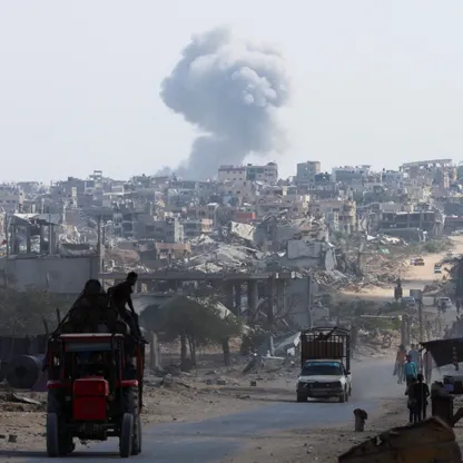 إسرائيل تتسلم جثماني محتجزين.. وأميركا تستعد لطرح خطة تشكيل القوة الدولية في غزة