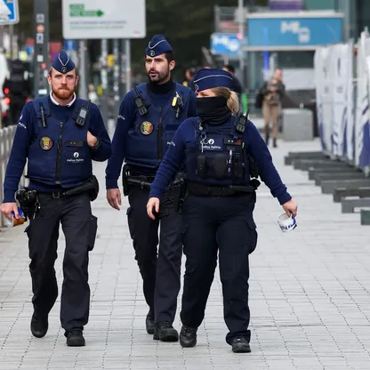 أضرار بكنيس يهودي في مدينة لييج البلجيكية جراء انفجار