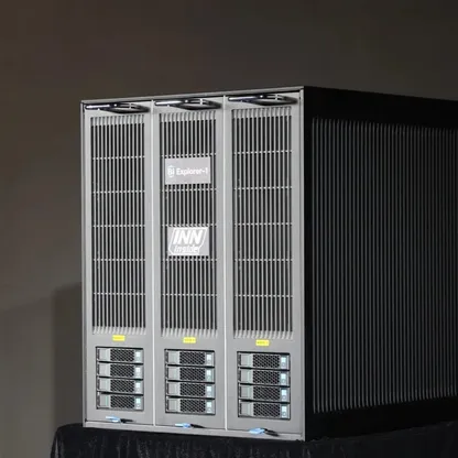 "بحجم ثلاجة صغيرة".. حاسوب صيني ذكي يحاكي الدماغ البشري