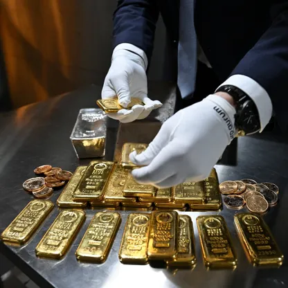 كيف مهد المضاربون الصينيون الطريق لانهيار الذهب والفضة؟