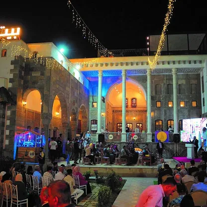 توثيق التراث وتفعيل الثقافة مهمة شباب الموصل