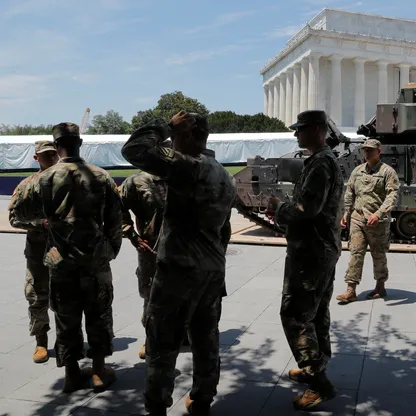 الجيش الأميركي: إصابة 5 جنود بالرصاص بقاعدة فورت ستيوارت واحتجاز مهاجم