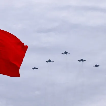 في سيناريو الحرب.. مقاتلة J-20S الصينية قد تهدد الهيمنة الجوية الأميركية