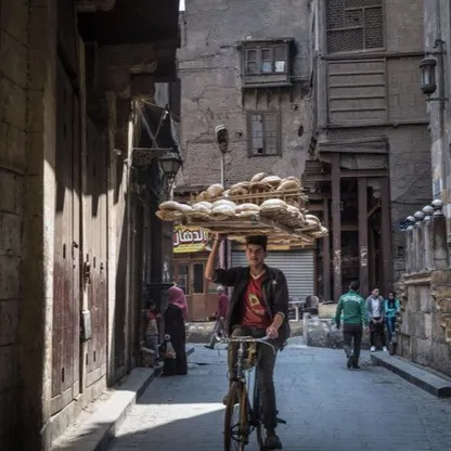 مصر تشكل لجنة لدراسة تكلفة تصنيع الخبز لأول مرة منذ 4 سنوات