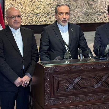 بيروت: عراقجي أبلغنا أن إيران تريد فتح صفحة جديدة مع لبنان