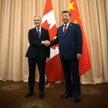 الصين تعلن استعدادها لاستئناف التعاون مع كندا وسط توتر بين واشنطن وأوتاوا