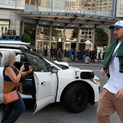 "وايمو": انخفاض كبير في حوادث سياراتنا ذاتية القيادة