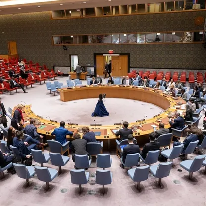 السودان يدعو مجلس الأمن لإعادة النظر في "عقوبات دافور"