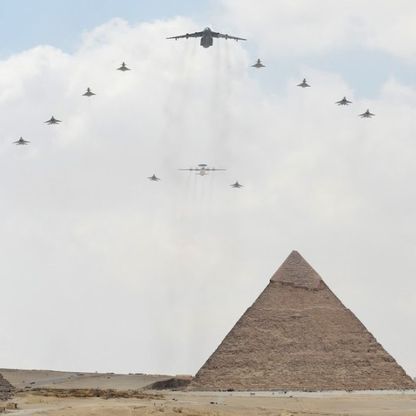 مناورات "نسور الحضارة 2025".. رسائل مشتركة من مصر والصين
