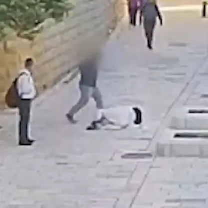 من البصق إلى الضرب.. اعتداءات "المتطرفين اليهود" على المسيحيين تتفاقم في القدس