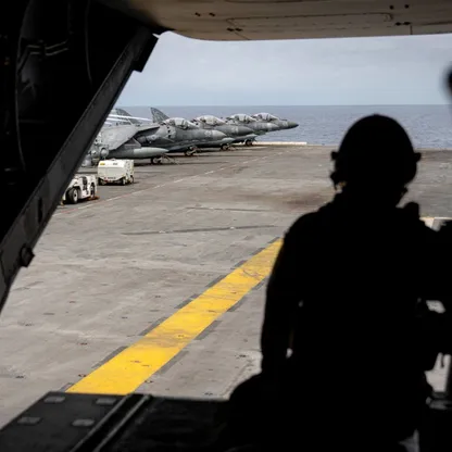 تحركات أميركية غير مسبوقة في الكاريبي مع تصاعد التوتر في فنزويلا