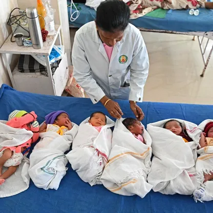 خصوبة الرجال والنساء تتراجع.. ماذا سيحدث للعالم بحلول 2100؟