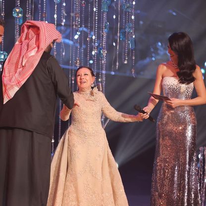 عادل إمام ونجاة الصغيرة أبرز مفاجآت حفل Joy Awards 2024