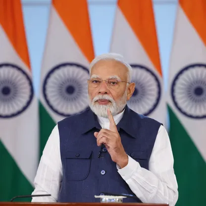 الهند تؤكد لإيران أهمية حماية حرية الملاحة وتدين استهداف البنية التحتية