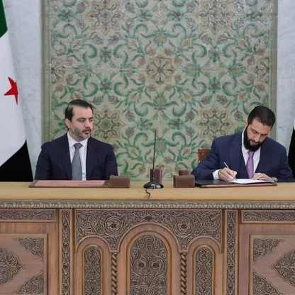 "مجلس سوريا الديمقراطية" يعلن رفض الإعلان الدستوري: يعيد إنتاج الاستبداد