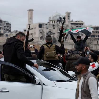 عودة تدريجية للحياة في حلب بعد انسحاب آخر دفعة من قوات "قسد"