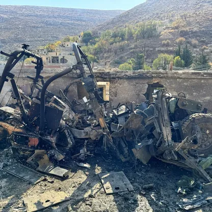 شهادات من "بيت جن" السورية.. ضحايا ومنازل متضررة وعيون ترصد المسيرات الإسرائيلية