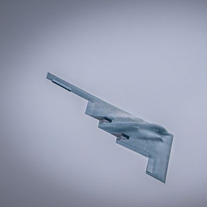 مشروع قانون أميركي: قاذفات B-2 لإسرائيل إذا سعت إيران للسلاح النووي