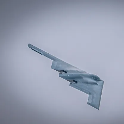 مشروع قانون أميركي: قاذفات B-2 لإسرائيل إذا سعت إيران للسلاح النووي