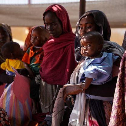 تفشي الكوليرا يعمق أزمة دارفور بالسودان.. والبيروقراطية تعرقل المساعدات