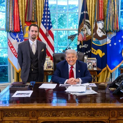 ترمب يرشح إي جيه أنتوني لرئاسة مكتب إحصاءات العمل