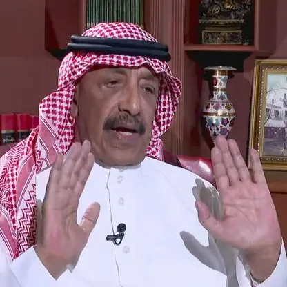 الروائي عبد الله بن بخيت.. "الثقافة السعودية تنبعث من الرماد"