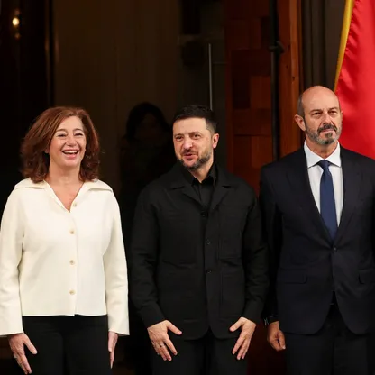 زيلينسكي وويتكوف يبحثان "مقترحات جديدة" لإحياء مفاوضات إنهاء الحرب مع روسيا